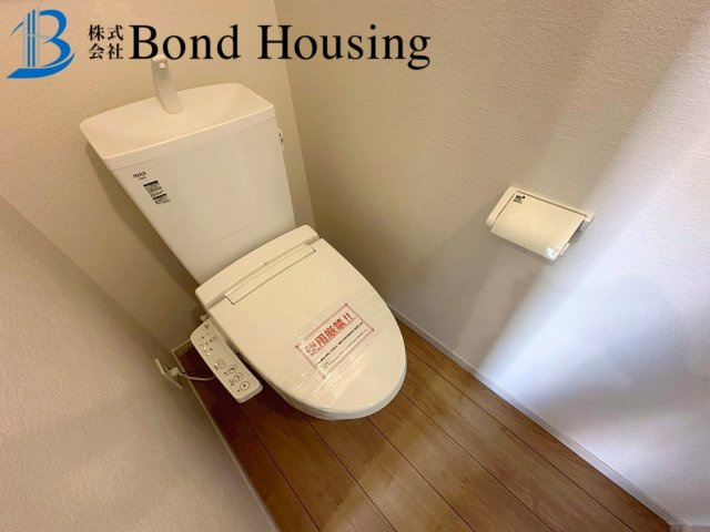 第三者評価BELS取得物件　竹の台1期全3棟　3号棟の洋室