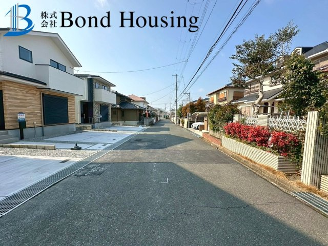 第三者評価BELS取得物件　竹の台1期全3棟　3号棟の洋室