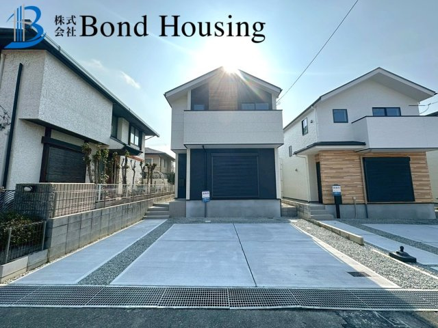 第三者評価BELS取得物件　竹の台1期全3棟　3号棟