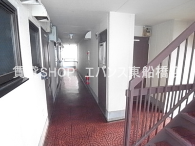 【エントランス】 | グロリアマンション