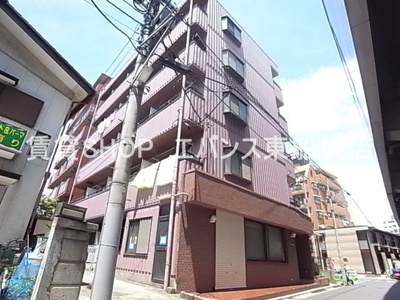 【外観】 | グロリアマンション