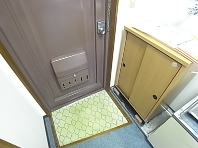 【玄関】 | グロリアマンション