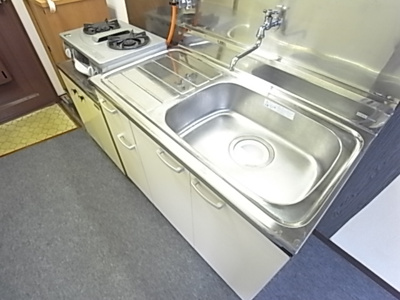 【キッチン】 | グロリアマンション