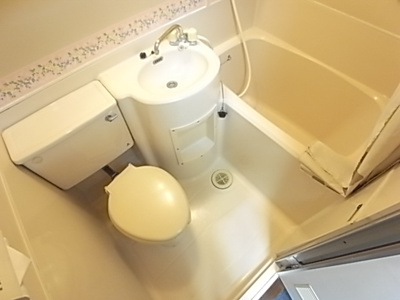 【浴室】 | グロリアマンション