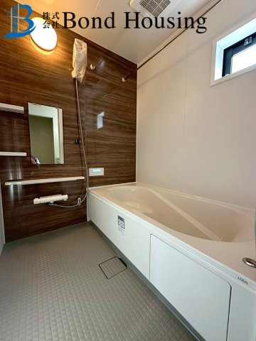 竹の台小学校まで徒歩5分　竹の台1期全3棟　2号棟のキッチン