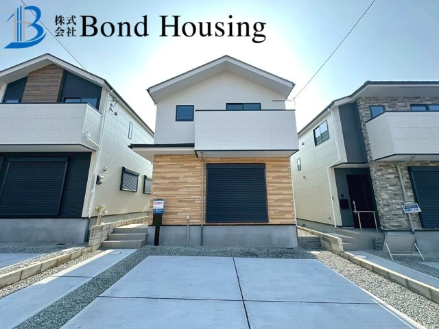 竹の台小学校まで徒歩5分　竹の台1期全3棟　2号棟