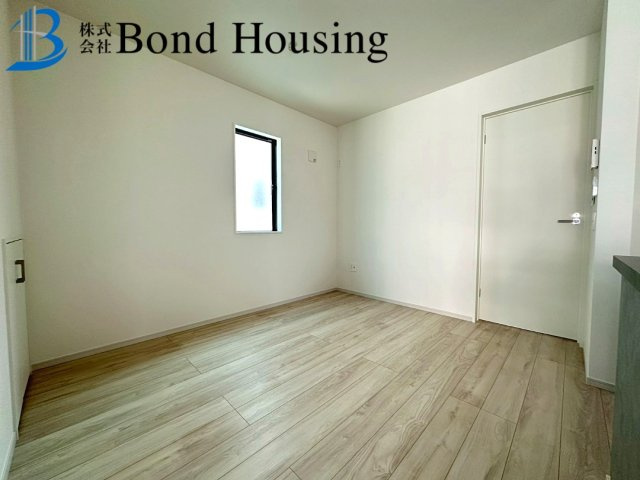 竹の台小学校まで徒歩5分　竹の台1期全3棟　2号棟のキッチン