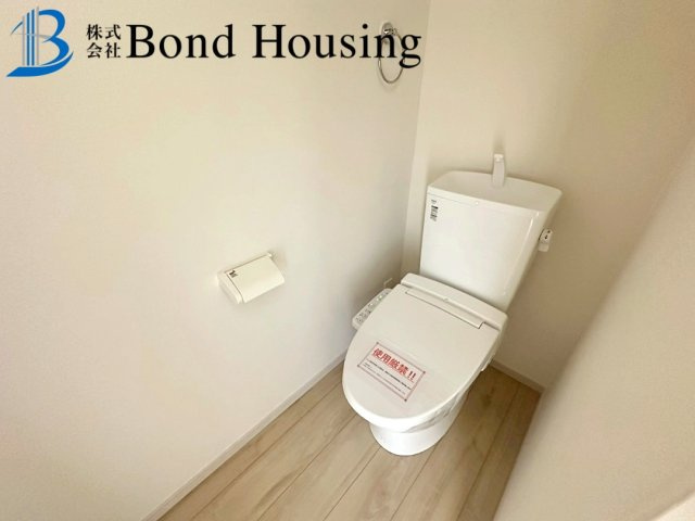 竹の台小学校まで徒歩5分　竹の台1期全3棟　2号棟の洋室