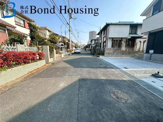 竹の台小学校まで徒歩5分　竹の台1期全3棟　2号棟のその他