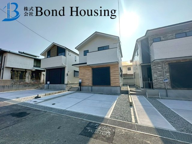 竹の台小学校まで徒歩5分　竹の台1期全3棟　2号棟のその他