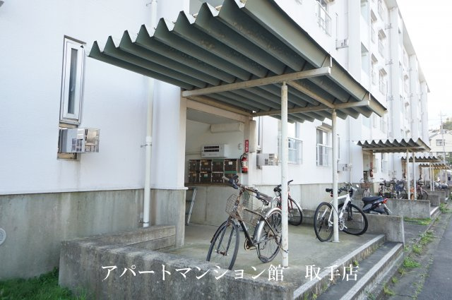 ビレッジハウス台宿2号棟のその他共用部分