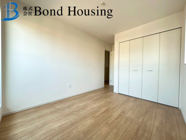 LDK21帖以上確保　上級グレード建売　竹の台1期全3棟　1号棟の外観