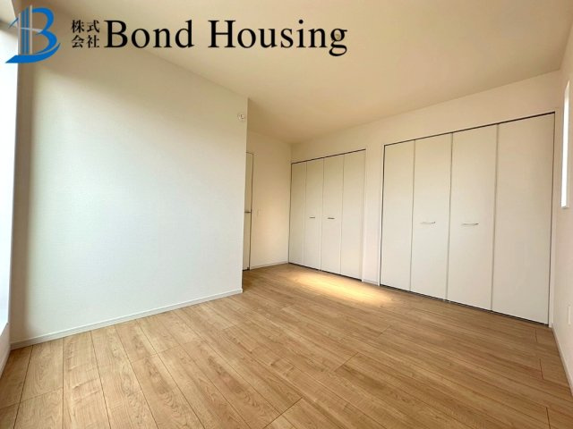 LDK21帖以上確保　上級グレード建売　竹の台1期全3棟　1号棟のその他