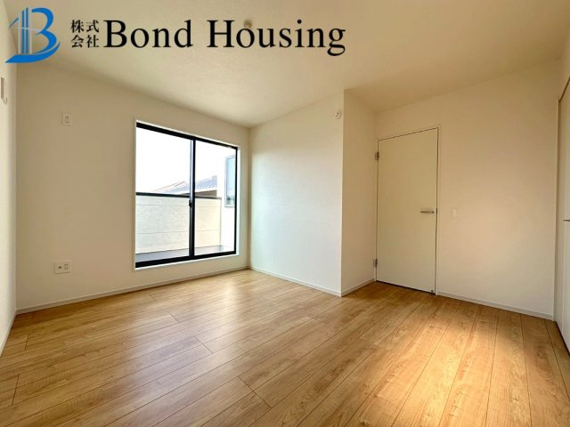 LDK21帖以上確保　上級グレード建売　竹の台1期全3棟　1号棟の居間・リビング