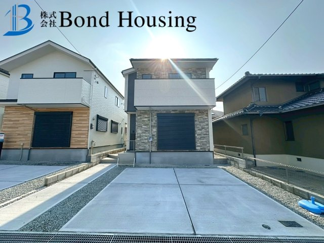 LDK21帖以上確保　上級グレード建売　竹の台1期全3棟　1号棟