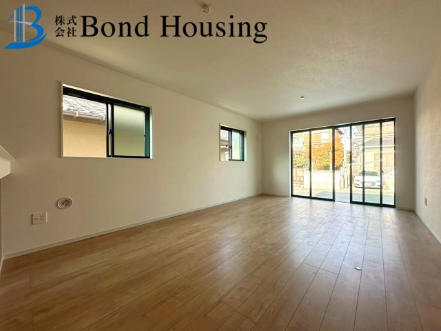 LDK21帖以上確保　上級グレード建売　竹の台1期全3棟　1号棟のその他