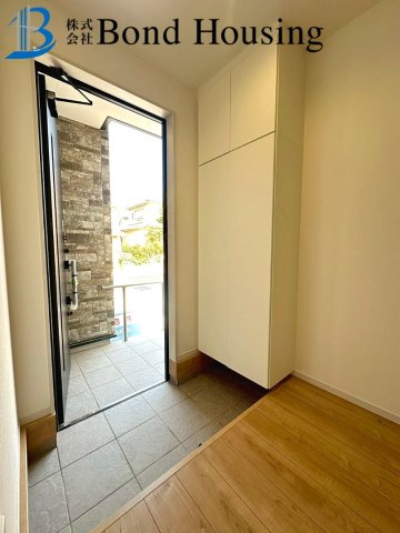 LDK21帖以上確保　上級グレード建売　竹の台1期全3棟　1号棟の洋室