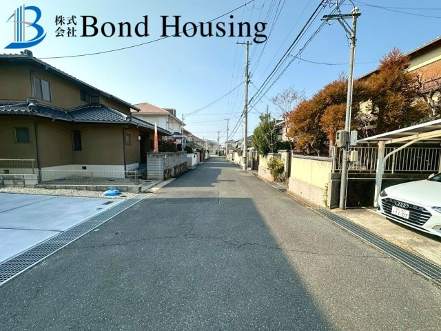 LDK21帖以上確保　上級グレード建売　竹の台1期全3棟　1号棟のその他