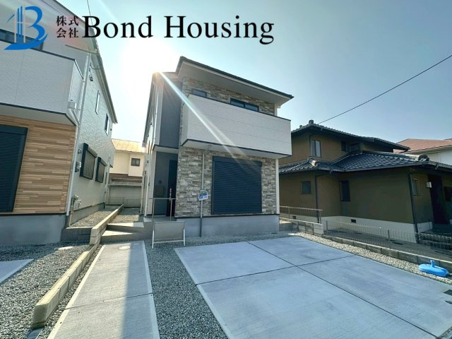 LDK21帖以上確保　上級グレード建売　竹の台1期全3棟　1号棟のその他