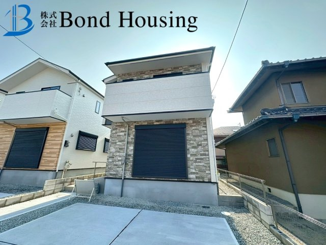 LDK21帖以上確保　上級グレード建売　竹の台1期全3棟　1号棟のその他