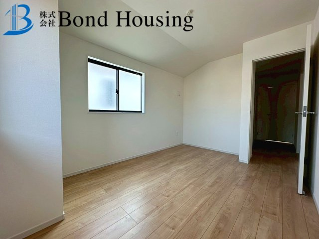 LDK21帖以上確保　上級グレード建売　竹の台1期全3棟　1号棟のその他