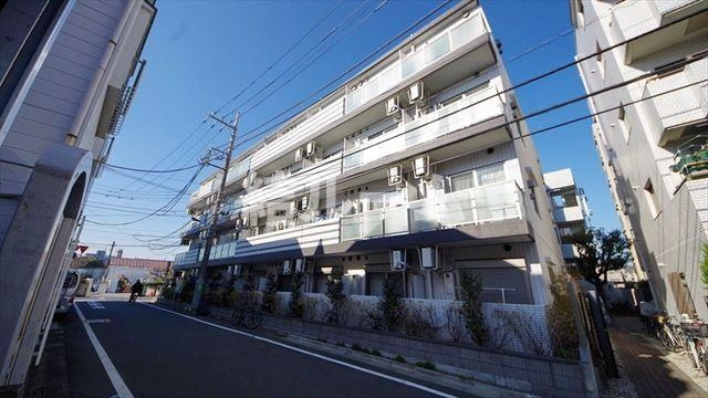 練馬区北町３丁目の賃貸マンション