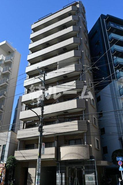 豊島区北大塚３丁目の賃貸マンション