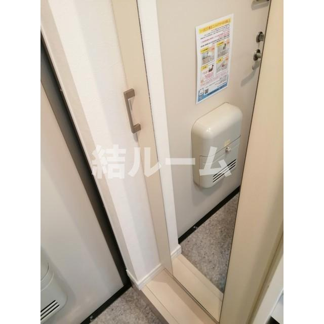 新宿区新宿７丁目のアパートのその他