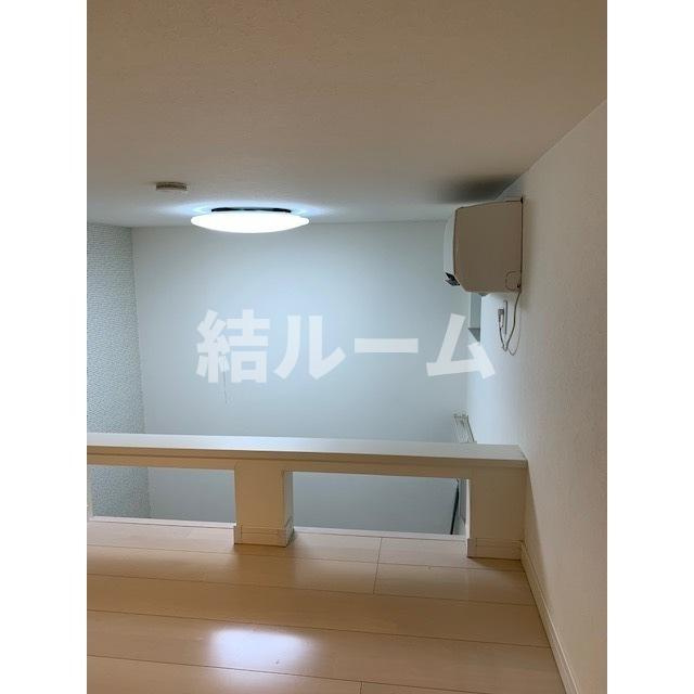 新宿区新宿７丁目のアパートの内装