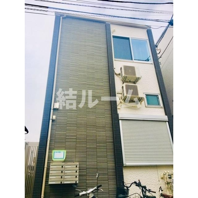 新宿区新宿７丁目のアパートのその他共用部分