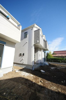 【外観】 | 令和８年1月３１日撮影　建築中