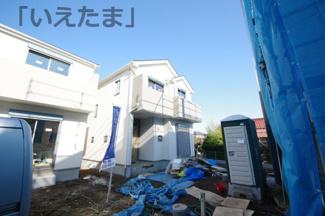 【外観】 | 令和８年1月１８日撮影　建築中