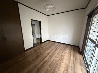 【居間・リビング】 | ドミールS