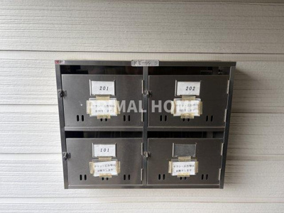 【その他共用部分】 | ドミールS