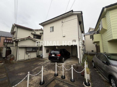 【外観】 | ドミールS