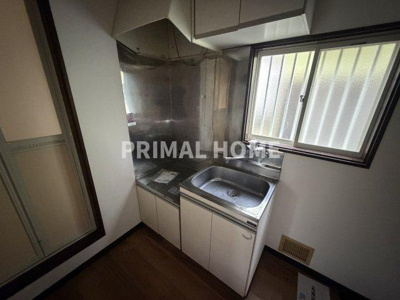 【キッチン】 | ドミールS