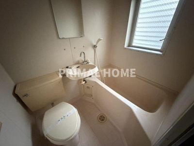 【浴室】 | ドミールS