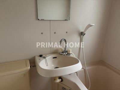 【洗面所】 | ドミールS