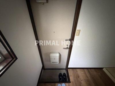 【玄関】 | ドミールS