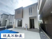 沖縄市大里4期（全4棟）ラスト2号棟の画像