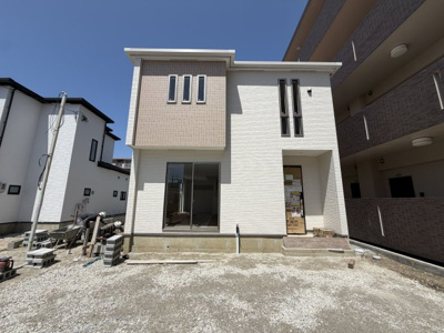 【外観】 | 沖縄市大里4期（全4棟）ラスト2号棟 | ※2026.4.8撮影