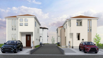 【外観】 | 沖縄市大里4期（全4棟）2号棟 | ※2025.11.15撮影