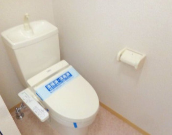 【トイレ】 | アルテールA棟