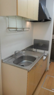 【キッチン】 | アルテールA棟