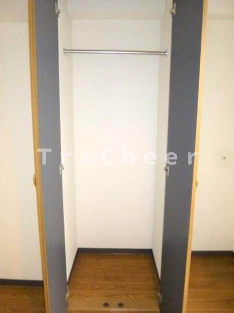 ダイヤモンドレジデンス仲御徒町の収納