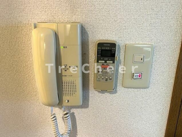 ダイヤモンドレジデンス仲御徒町の内装