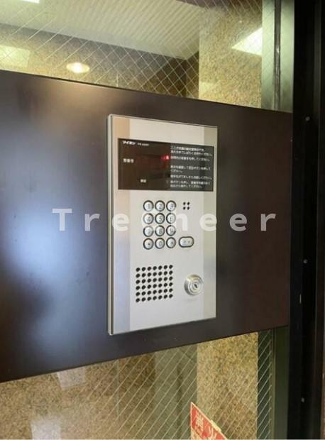 ダイヤモンドレジデンス仲御徒町のセキュリティ