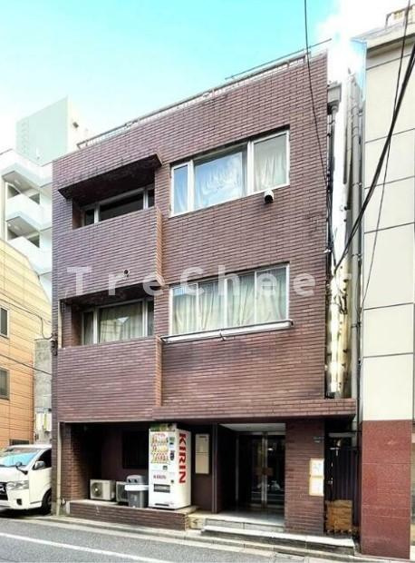 ダイヤモンドレジデンス仲御徒町の外観