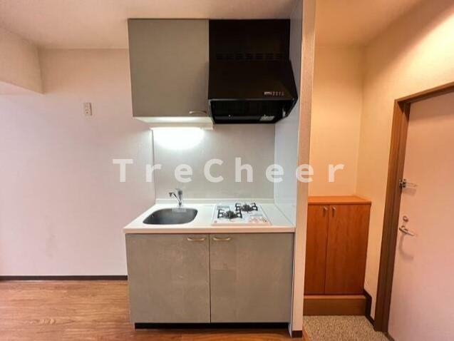 ダイヤモンドレジデンス仲御徒町のキッチン