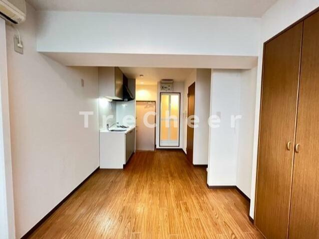 ダイヤモンドレジデンス仲御徒町の寝室